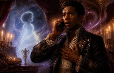 Jackson's Lost Legacy