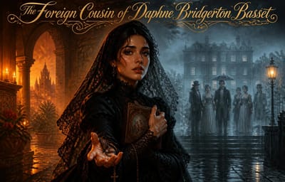 The Foreign Cousin of Bridgerton