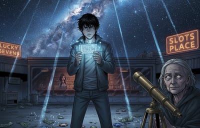 Jackpot Under the Stars