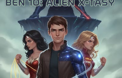 Ben 10: Alien X-tasy