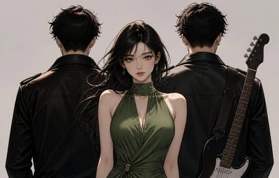Duet for Three