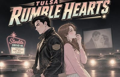 Tulsa Rumble Hearts