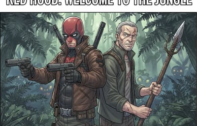 Red Hood: Welcome to the Jungle