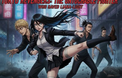 Tokyo Revengers: The Untouchable Fighter Who Saved Takemichi