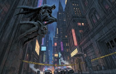 Shadows of Gotham