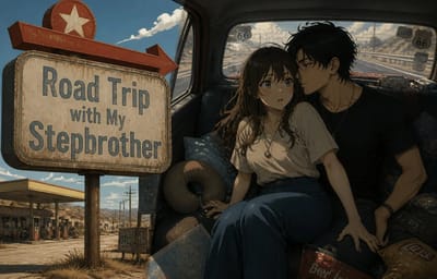 Road Trip with My Stepbrother