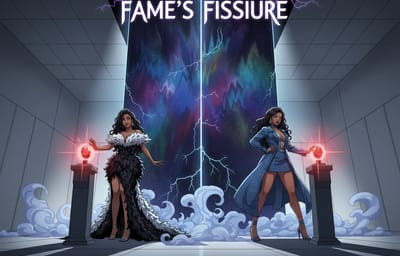 The Wall Between Divas: A Transformation Game