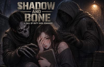 Shadow and Bone: A Call of Duty Dark Romance