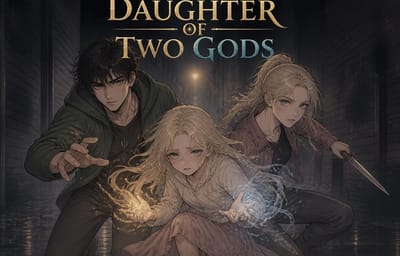 Daughter of Two Gods: Evelyn's Escape to Camp Half-Blood