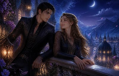 A Court of Stars and Shadows