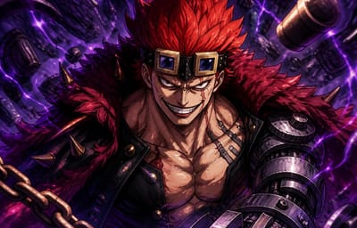 Eustass Kid