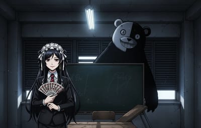 The Queen of Liars