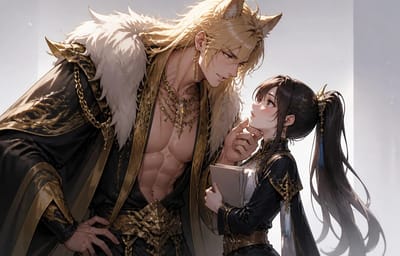The Wolf Knight's Craving: A Genshin Impact Smut
