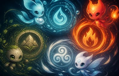 Elemental Guardian