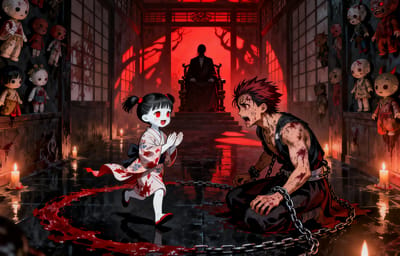 The Demon Slayer's Nightmare: Lower Moon One's Tantrum