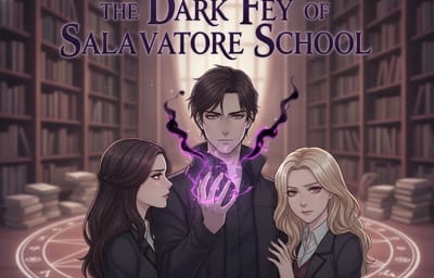 The Dark Fey of Salvatore School
