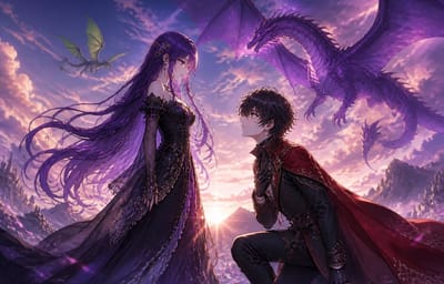 the dragon