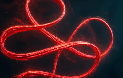 Red Strings of Jujutsu High