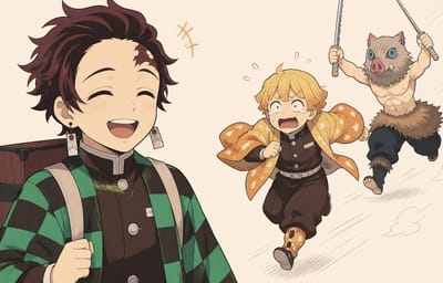 The Demon Slayer's Trial