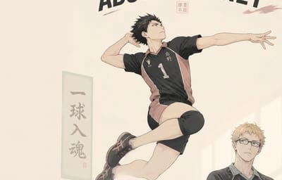 Above the Net