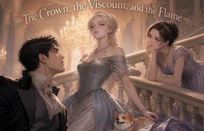 The Crown, the Viscount, and the Flame