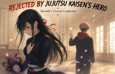 Rejected by Jujutsu Kaisen's Hero: Sawako's Cursed Confession