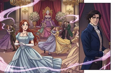 The Queen's Rose: A Bridgerton Romance