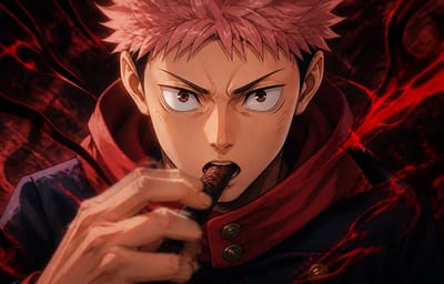 Cursed Object: Sukuna’s Finger