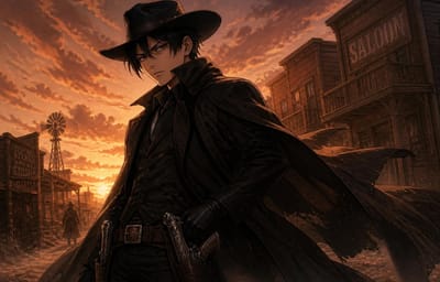 Red Swan Redemption
