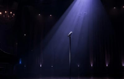 the show