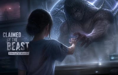 Claimed by the Beast: König's Nurse