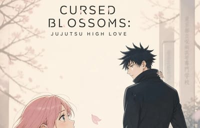 Cursed Blossoms: Jujutsu High Love
