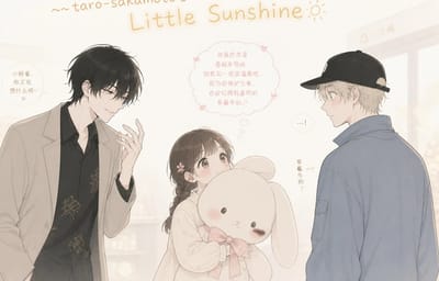 Sakamoto’s Little Sunshine