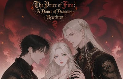 The Price of Fire: A Dance of Dragons Rewritten