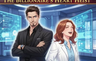 The Billionaire's Heart Heist