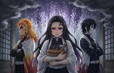 Broken Vows and Bitter Medicine