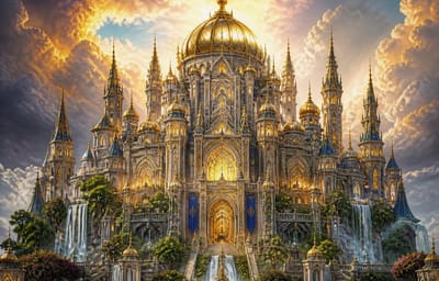 The Fire Bride's Refuge
