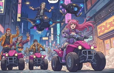 Sukihana's ATV Anthem