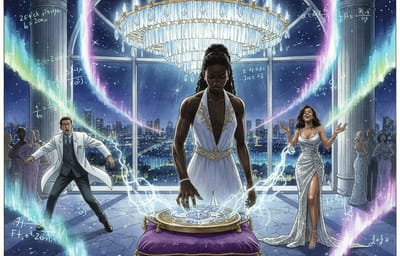 Game, Set, Transformation: Coco's Reality Remote