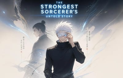 The Strongest Sorcerer's Untold Story