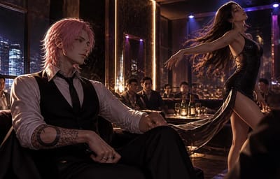 Poison & Pleasure