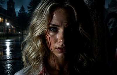 SCREAM: RETURNS