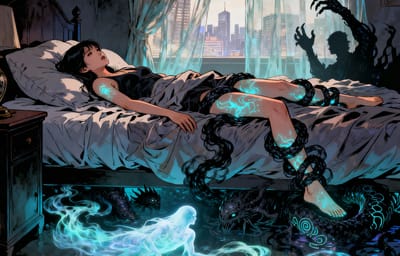 Monsters Under the Bed