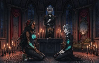 Sharing a Demon