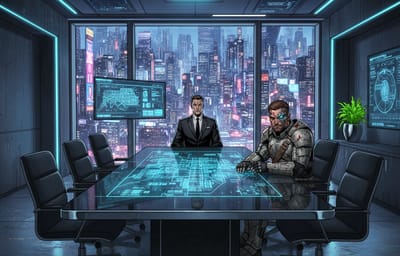 The Syndicate's Rise