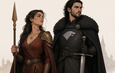 The Wolf and the Sun