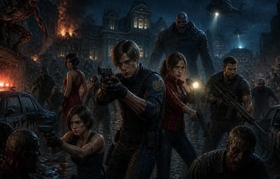 Resident Evil: Outbreak