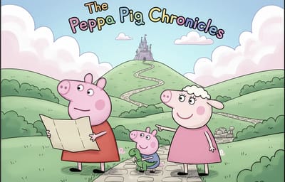 The Peppa Pig Chronicles