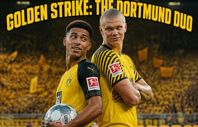 Golden Strike: The Dortmund Duo