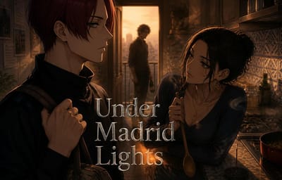 Under Madrid Lights